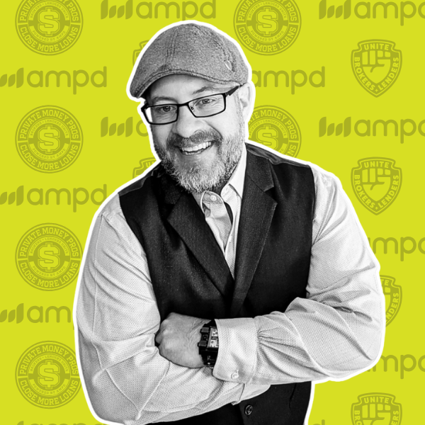 Brandon Robertson, Founder, CEO at Ampd