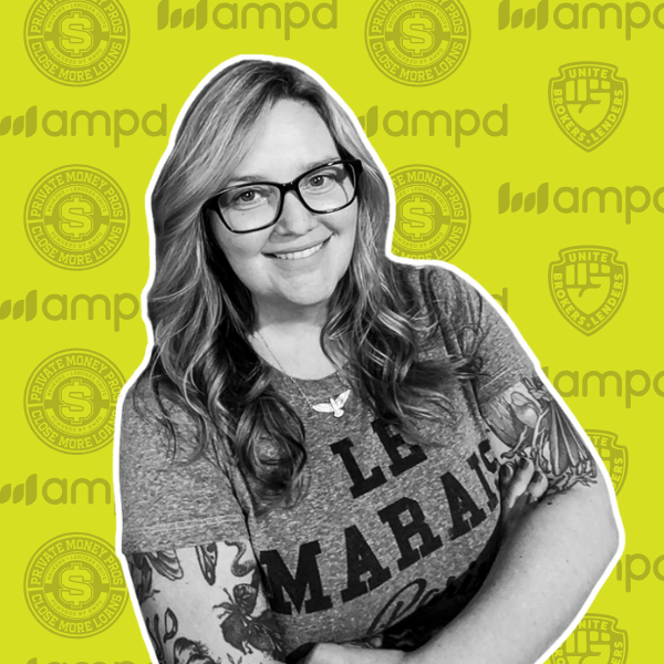 Chrissy Robertson, Chief Marketing Officer at Ampd