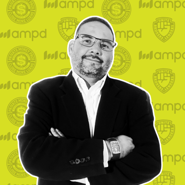 Eddie Monarrez, ISA Team Manager at Ampd