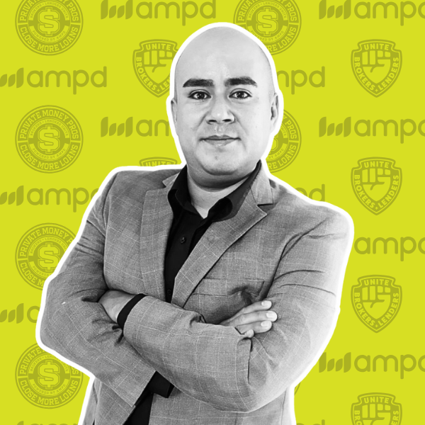 Jimmy Flores, Account Executive at Ampd