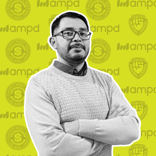 Josh Morales, CRM Specialist at Ampd