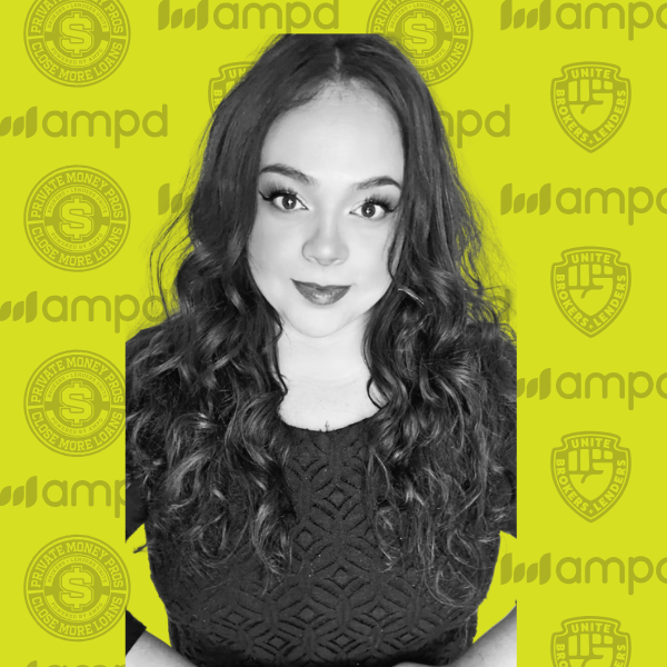 Liz Zavala, Processor at Ampd